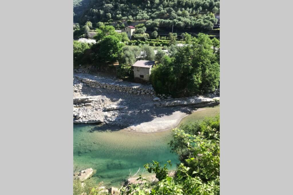 Alloggio U Sportegu Da E Monti A Giaia Badalucco Exterior photo