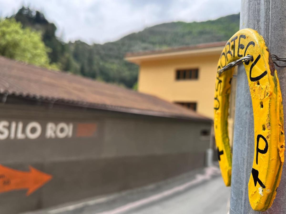 Alloggio U Sportegu Da E Monti A Giaia Badalucco Exterior photo